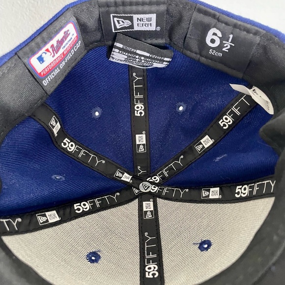 Kids L.A. Dodger’s fitted hat - Picture 7 of 7